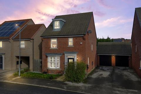 Sorrel Way, Pontefract, West... 4 bed detached house for sale
