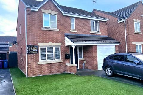 Papillon Drive, Liverpool 4 bed detached house for sale