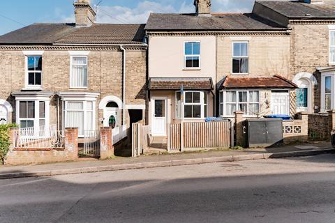 Wellington Road, Norwich 3 bed terraced house for sale