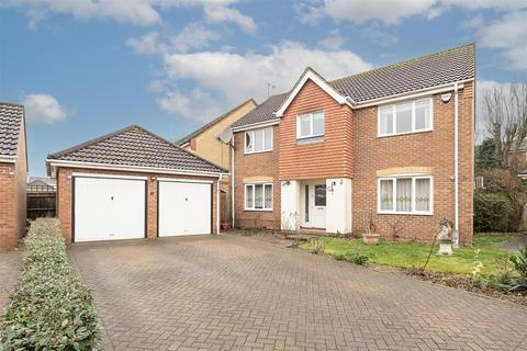 Marconi Way, St. Albans 4 bed detached house for sale