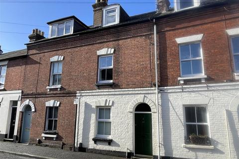Love Lane, Salisbury SP1 3 bed townhouse for sale