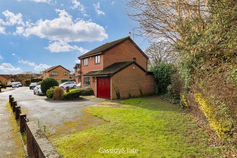 Portman Close, St. Albans 3 bed detached house for sale