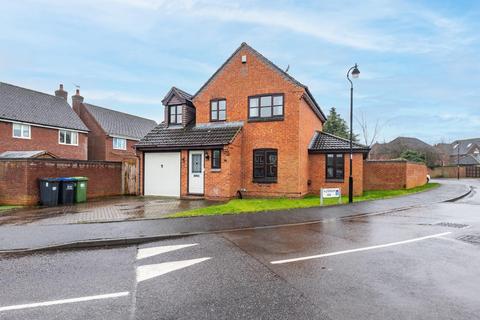 Alderman Way, Weston Under Wetherley 3 bed detached house for sale