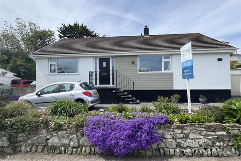 New Road, Perranporth 3 bed detached bungalow for sale