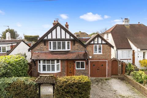 Benfield Way, Brighton BN41 4 bed detached house for sale