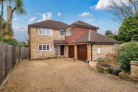 Pembroke Road, Woking, South Woking... 4 bed detached house for sale