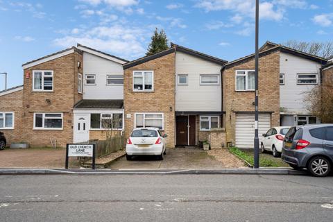 Old Church Lane, Stanmore, Greater... 3 bed terraced house for sale