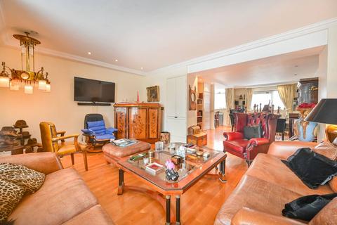 Woodsford Square, Holland Park... 4 bed terraced house for sale