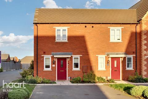 Inver Road, Leicester 1 bed end of terrace house for sale