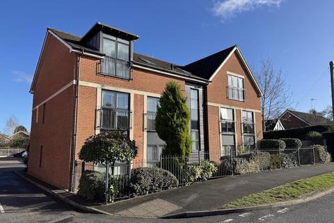 Auckland Place, Belper DE56 2 bed apartment for sale