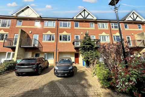 The Residences, Scholes Lane... 4 bed terraced house for sale