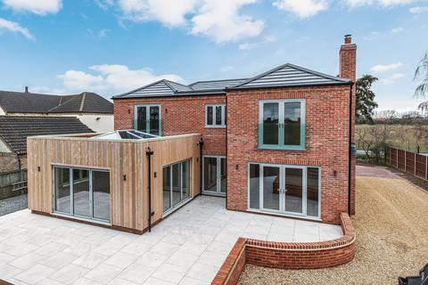 A Thoughtfully Designed, Stunning New... 6 bed detached house for sale