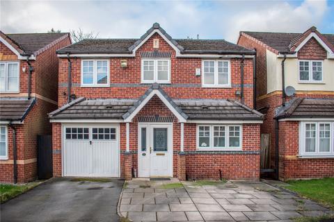 Caspian Road, Blackley, Manchester, M9 4 bed detached house for sale