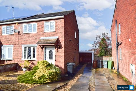 Middlecroft Close, Leeds, West... 3 bed semi