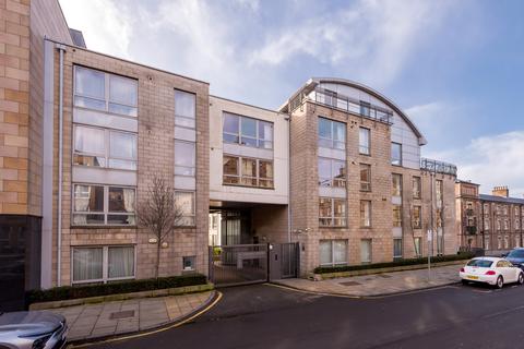 Gardner's Crescent, Edinburgh EH3 1 bed duplex for sale