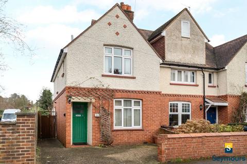 Barton Road, Guildford GU5 3 bed end of terrace house for sale