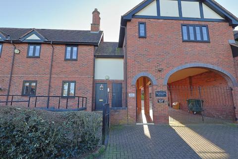 The Dovecotes, Allesley Hall Drive... 2 bed apartment for sale