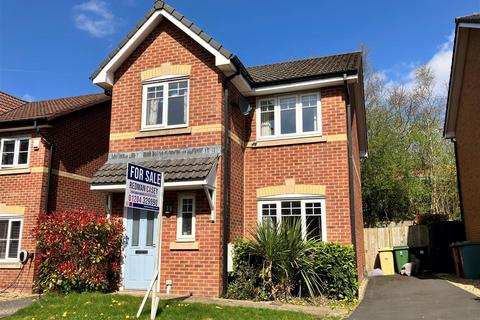 Napier Drive, Horwich, Bolton 3 bed detached house for sale