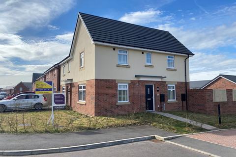 Cortusa Drive, Longridge PR3 3 bed semi