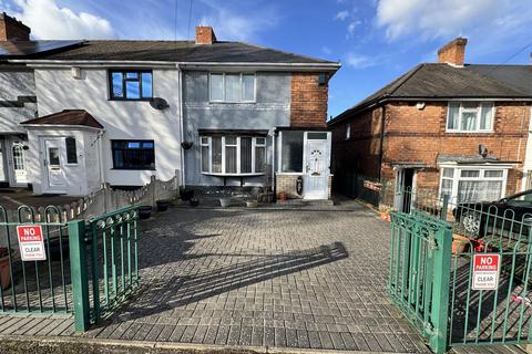 Wardend Road, Ward End, Birmingham 3 bed townhouse for sale