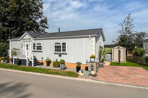 Tower Court, Saltmarshe Castle... 2 bed park home for sale