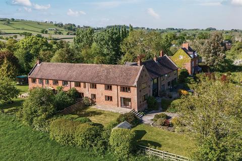 2 The Barns, Aston Pigott, Westbury... 4 bed barn conversion for sale
