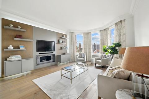 Drayton Gardens, Chelsea, London 3 bed flat for sale