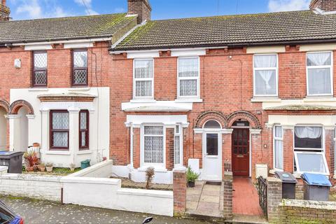 Charlton Avenue, Dover, Kent 3 bed terraced house for sale