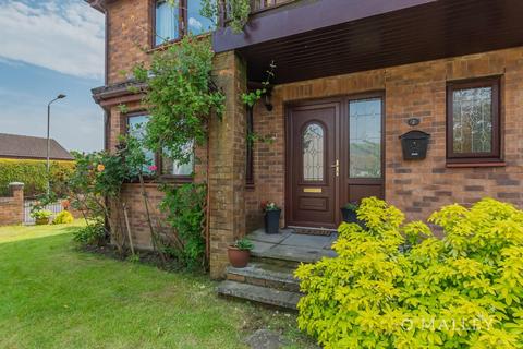 Carmichael Place, Coalsnaughton 4 bed detached house for sale