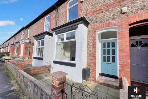 Bold Street, Altrincham WA14 2 bed terraced house for sale