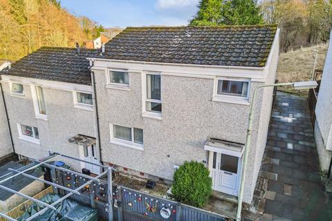 Wallace Crescent, Perth, PH1 3 bed end of terrace house for sale