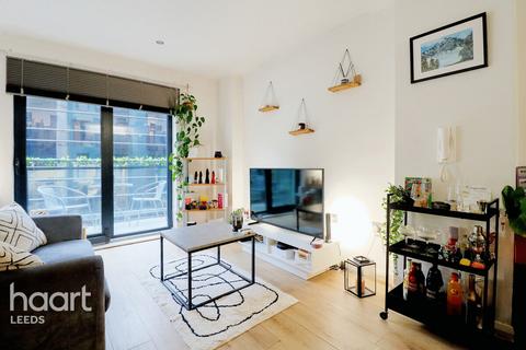 Waterloo Street, LEEDS 1 bed apartment for sale