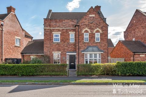 Willstock Way, Bridgwater TA5 4 bed detached house for sale