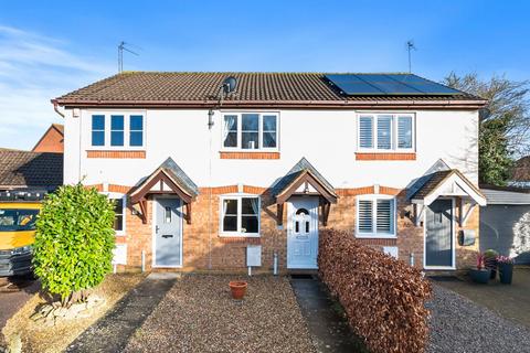 St. Vincents Avenue, Kettering NN15 2 bed terraced house for sale