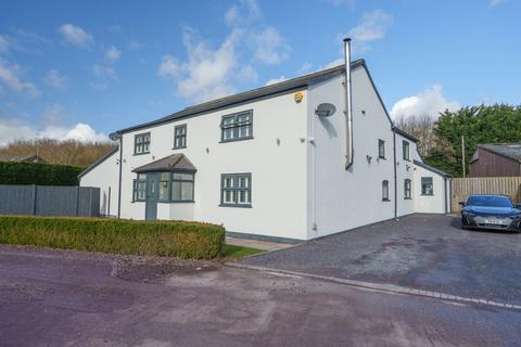 MARSH END FARM, MARSH LANE, PENKETH... 5 bed detached house for sale