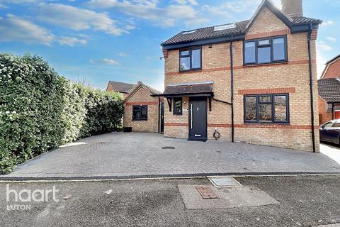 Rookery Drive, Luton 4 bed detached house for sale