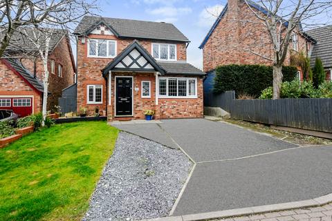 Headworth Close, Kingsmead 3 bed detached house for sale