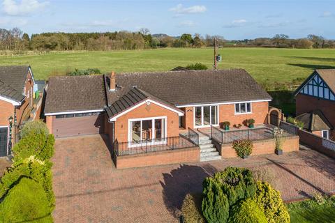 Trefwyns, Higher Road, Harmer Hill... 3 bed detached bungalow for sale