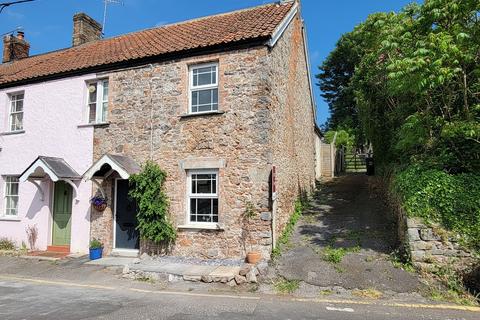 Redcliffe Street, Cheddar, BS27 2 bed end of terrace house for sale