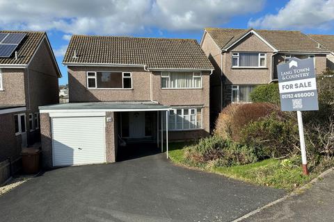 Hawthorn Park Road, Plymouth PL9 4 bed detached house for sale