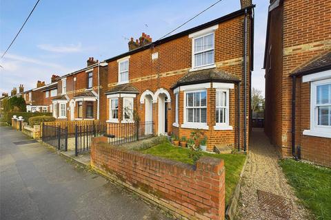 Brantham Hill, Brantham, Manningtree... 2 bed semi