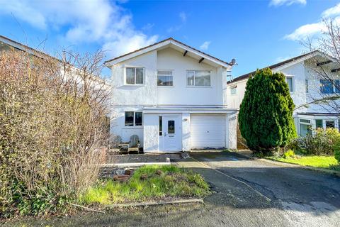 Maes Madog, Llanelian, Colwyn Bay... 4 bed detached house for sale