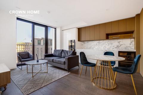 30 Casson Square, London SE1 1 bed apartment for sale