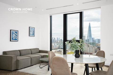 23 Gauging Square, London E1W 2 bed apartment for sale