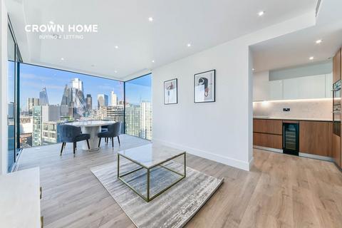 30 Piazza Walk, London E1 2 bed apartment for sale
