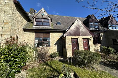 Savile Court, Mirfield 3 bed terraced house for sale