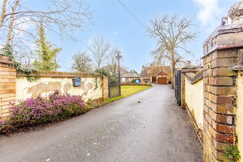 Oak Hill Road, Stapleford Abbotts... 5 bed detached house for sale