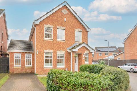 Clipper Close, Newport, NP19 3 bed detached house for sale