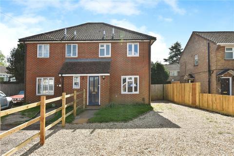 Rownhams Road, North Baddesley... 3 bed semi