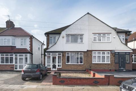 Second Avenue, Wembley, HA9 4 bed end of terrace house for sale